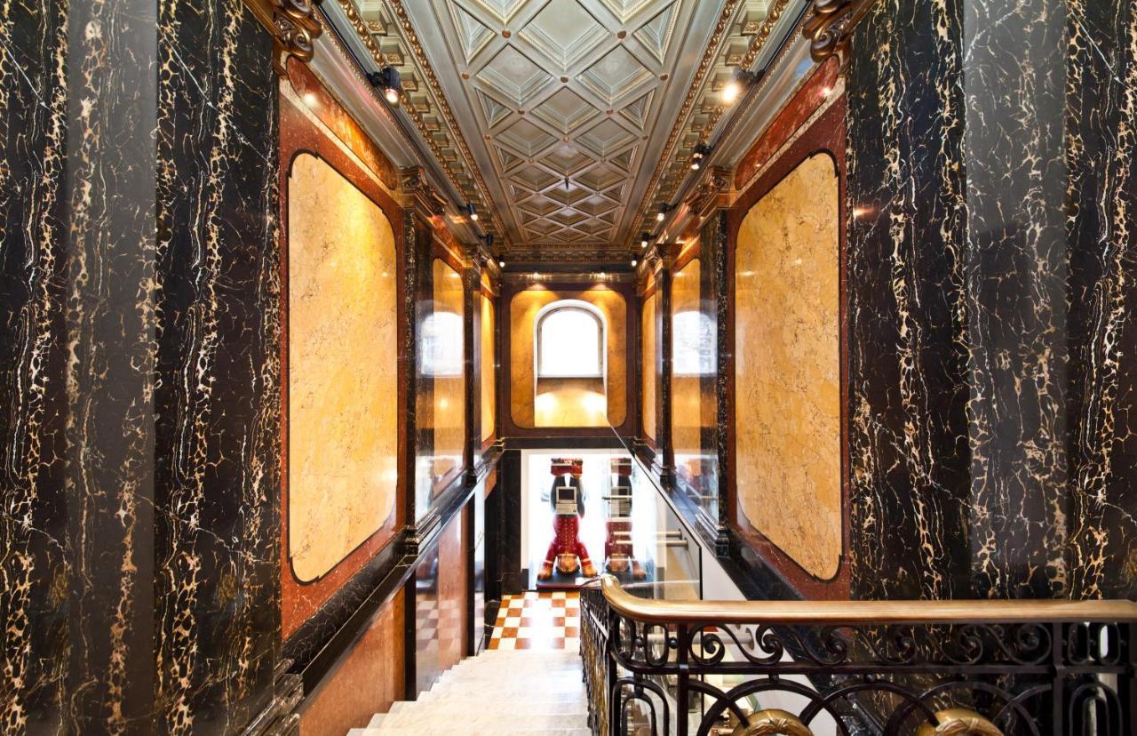 Novum Hotel Gates Berlin Charlottenburg — Photos 2