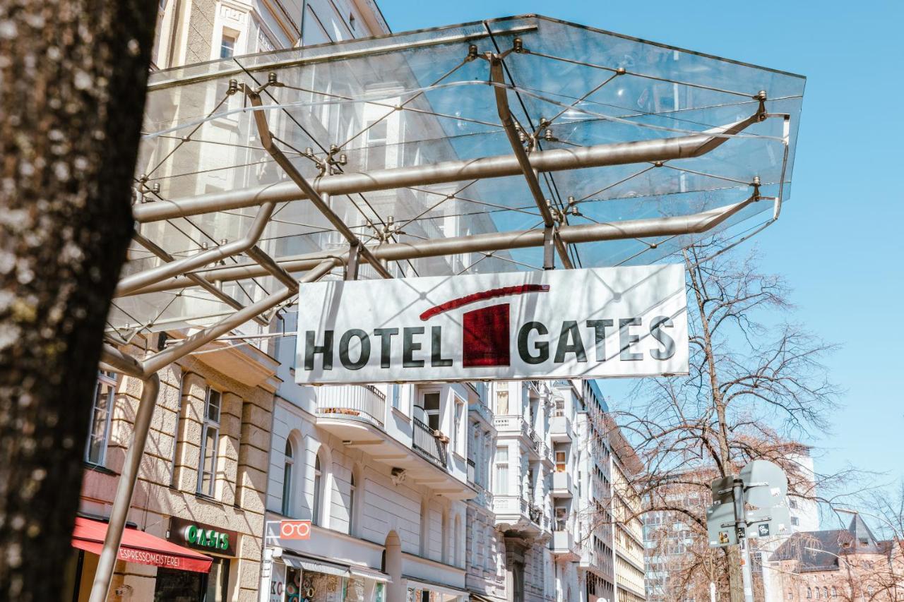 Novum Hotel Gates Berlin Charlottenburg — Photos 1